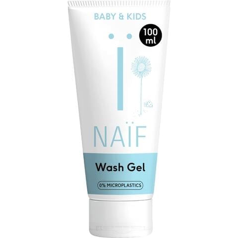 Naïf Baby & Kids Wasgel 100 ML