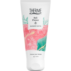 Therme Bali Flower Shower Satin 200  ML