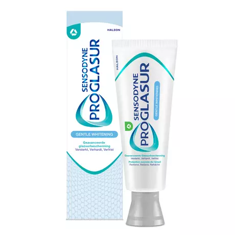 Sensodyne Proglasur Gentle Whitening Tandpasta 75 ML