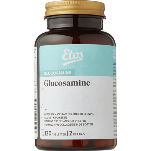 Etos Glucosamine Tabletten 120 stuks