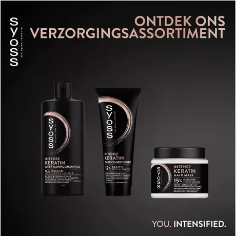 Syoss Deep Conditioner Intense Keratin 250 ML