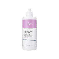 Etos Zachte Lenzen All-in-1 Vloeistof 360 ML