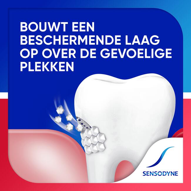 Sensodyne Gevoeligheid & Tandvlees Whitening Tandpasta - 75 ML