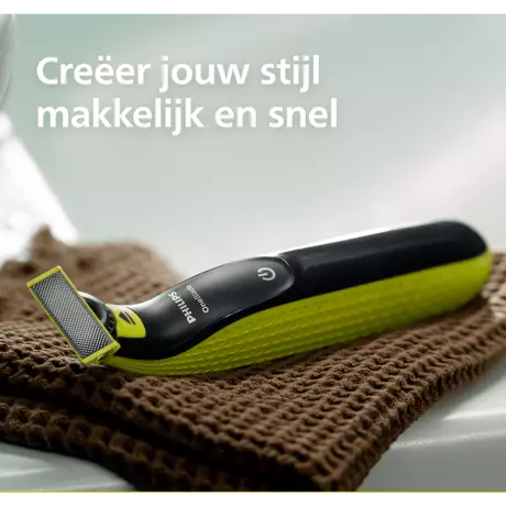 Philips OneBlade 360 Face Scheerapparaat QP2724/23