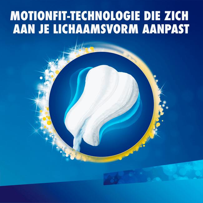 Tampax Pearl Compak Super Tampons Met Inbrenghuls 18 Stuks