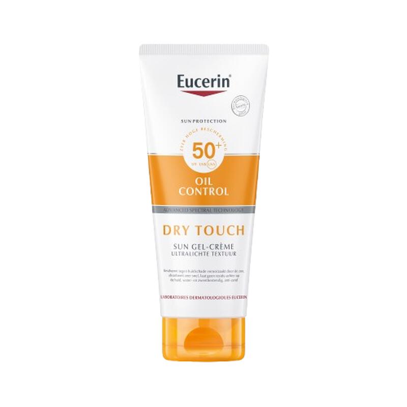 Eucerin Sun Sensitive Protect Dry Touch Gel-Crème SPF50+ 200 ML