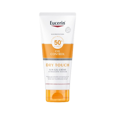 Eucerin Sun Sensitive Protect Dry Touch Gel-Crème SPF50+ 200 ML
