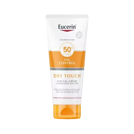 Eucerin Sun Sensitive Protect Dry Touch Gel-Crème SPF50+ 200 ML