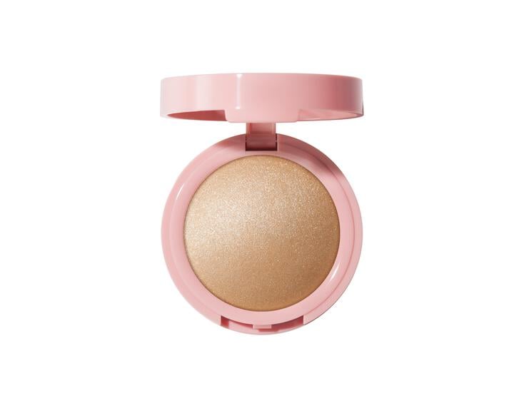 e.l.f. Halo Glow Silky Powder Highlighter Prosecco Poppin'