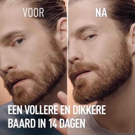 King C. Gillette Baardverdikkingsserum 50 ML