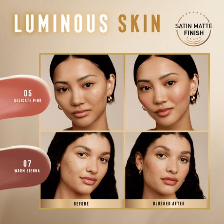 Max Factor Miracle Pure Cream Blush 05 Delicate Pink 15 ML