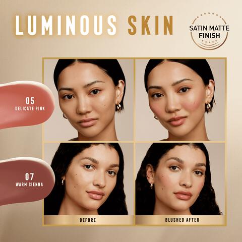 Max Factor Miracle Pure Cream Blush 05 Delicate Pink 15 ML