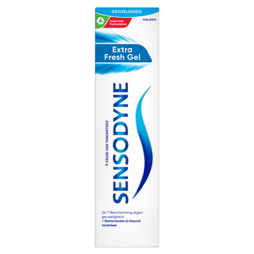 Sensodyne Extra Fresh Gel Tandpasta 75 ML