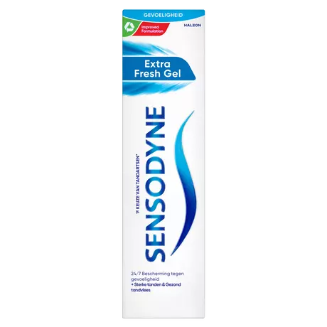 Sensodyne Extra Fresh Gel Tandpasta 75 ML