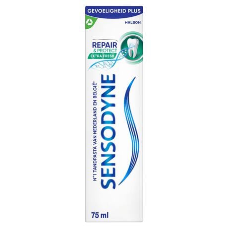 Sensodyne Repair & Protect Extra Fresh Tandpasta - 75 ML