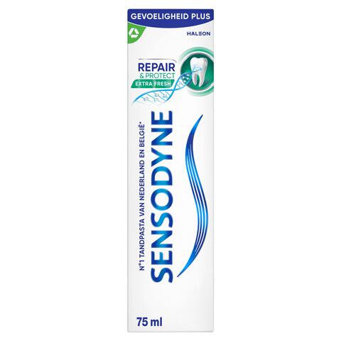 Sensodyne Repair & Protect Extra Fresh Tandpasta - 75 ML