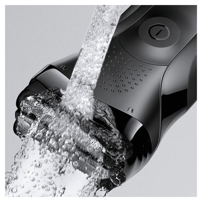 Braun Elektrisch Scheerapparaat Series 3 Shave & Style 300BT