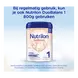 Nutrilon Duobalans 1 Volledige Zuigelingenvoeding 0-6 Maanden Sachets 23 gram