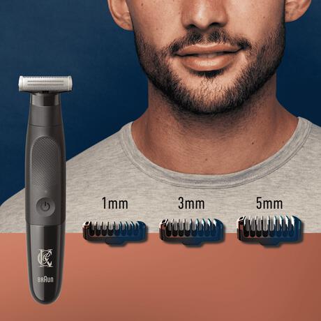 King C. Gillette Style Master Trimmer
