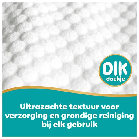 Pampers Aqua Soft Touch Billendoekjes 3x60 stuks