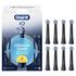 Oral-B iO Ultimate Clean Opzetborstels Zwart - 8 Stuks