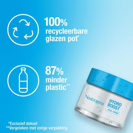 Neutrogena Hydro Boost Aqua Crème 50 ML