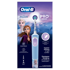 Oral-B Pro Kids Frozen Elektrische Tandenborstel By Braun