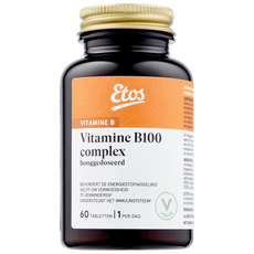 Etos Vitamine B100 Tabletten 60 stuks