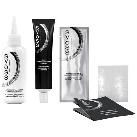 Syoss Haarverf 12-59 Cool Platinum Blond