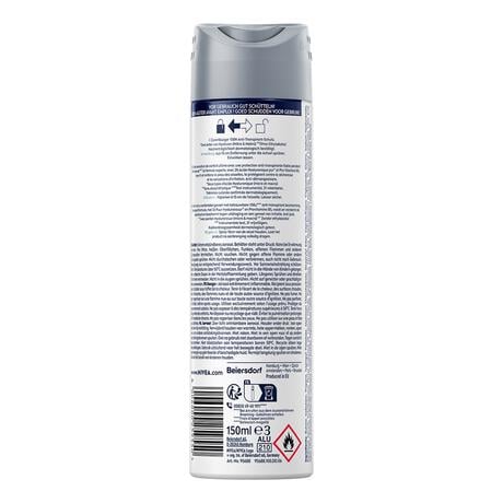 NIVEA MEN Derma Control Clinical Ultra Deodorant Spray 150 ML