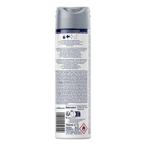 NIVEA MEN Derma Control Clinical Ultra Deodorant Spray 150 ML