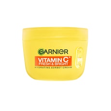 Garnier Vitamine C* Fresh & Bright Hydraterende Sorbet Creme 85 ML