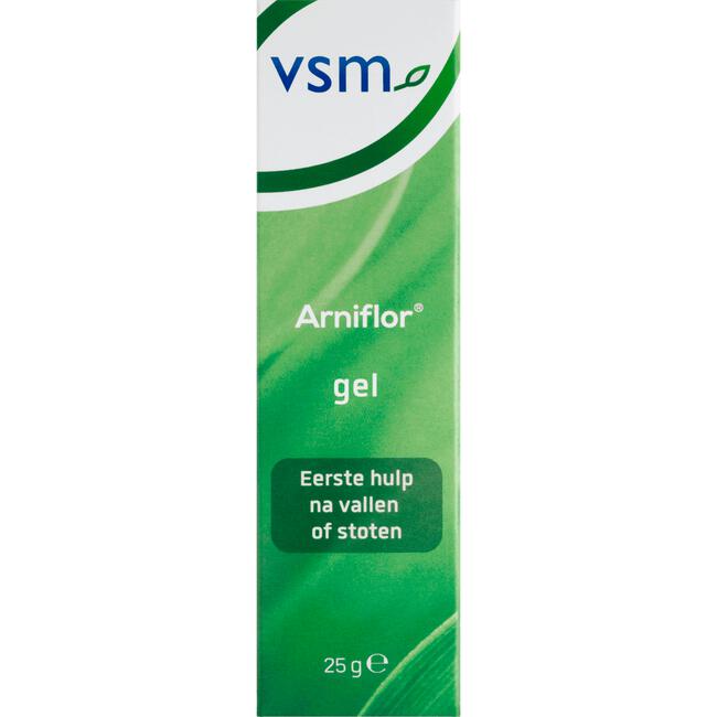 VSM Arniflor Eerste Hulp Gel 25 GR