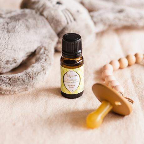 Laveen Olive Drops Vitamine D en K