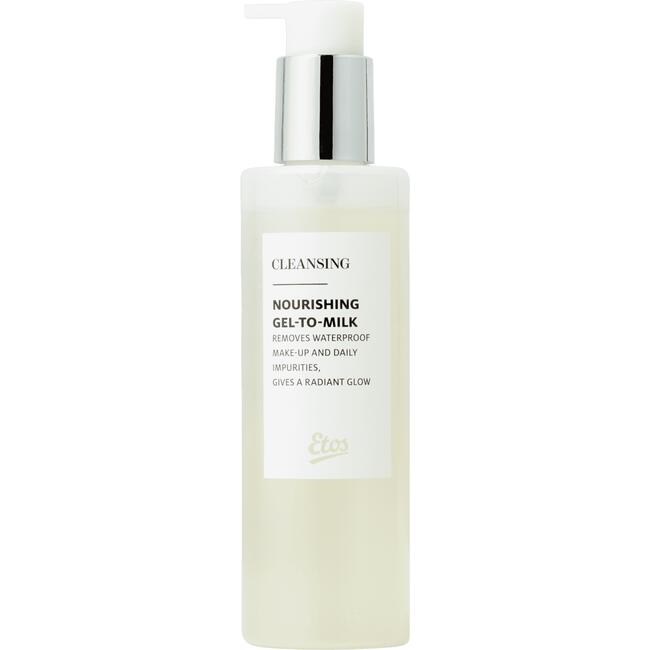 Etos Cleansing Nourishing Gel To Milk 200 ML