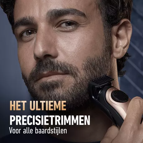 King C. Gillette Pro Baardtrimmer
