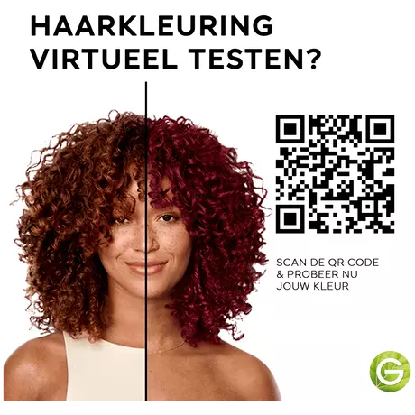 Garnier Nutrisse Crème Permanente Haarverf 7 Natuurlijk Blond
