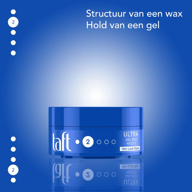Taft Styling Ultra Gel-Wax 75 ML