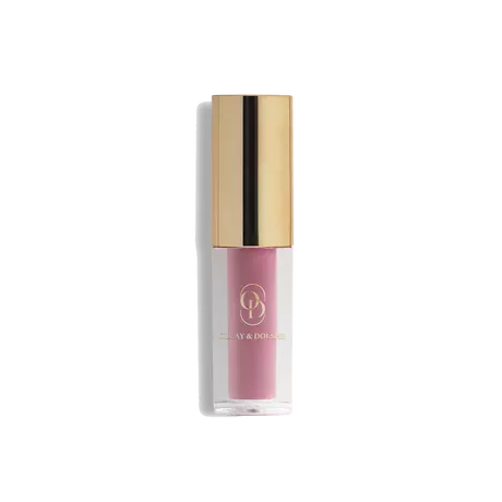 Olcay & Dolshe Lipstain Powder Pink