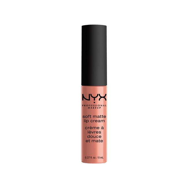 NYX Professional Makeup Soft Matte Lip Cream Stockholm Smlc02
