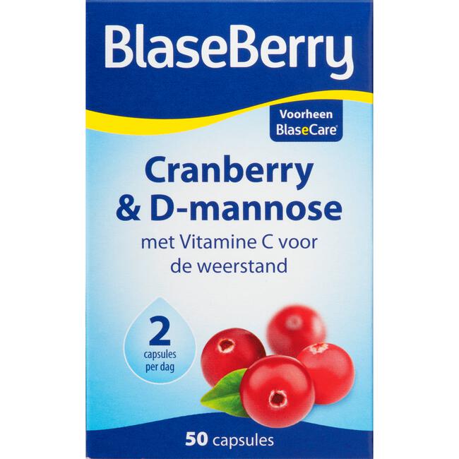 BlaseBerry 50 capsules