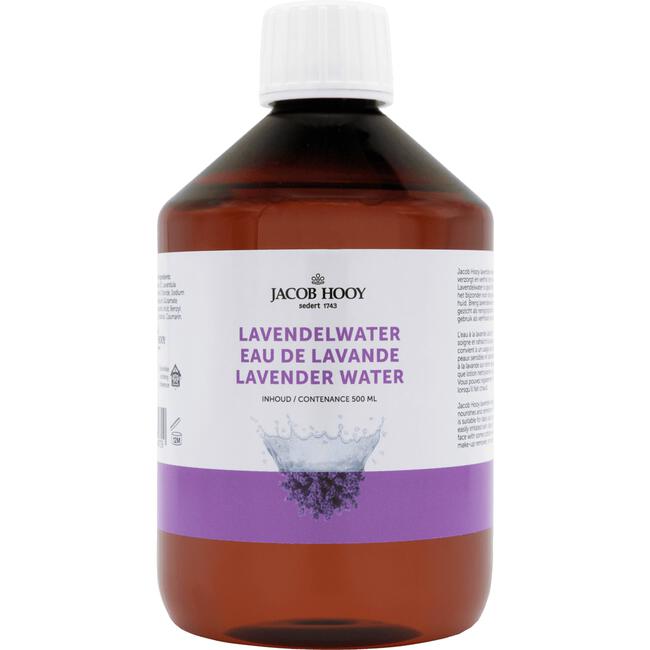 Jacob Hooy Lavendelwater 500 ML
