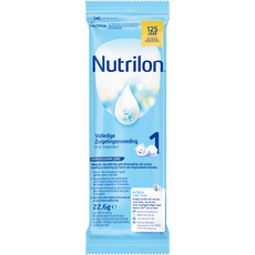 Nutrilon 1 Zuigelingenvoeding 0-6 Maanden Sachet 23 GR
