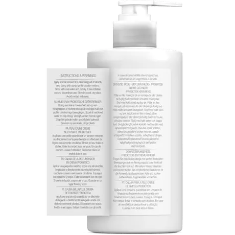 Dr. Organic Skin Calm Cream Cleanser 150 ML