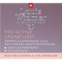 Louis Widmer Pro-Active Cream Light Licht Geparfumeerd