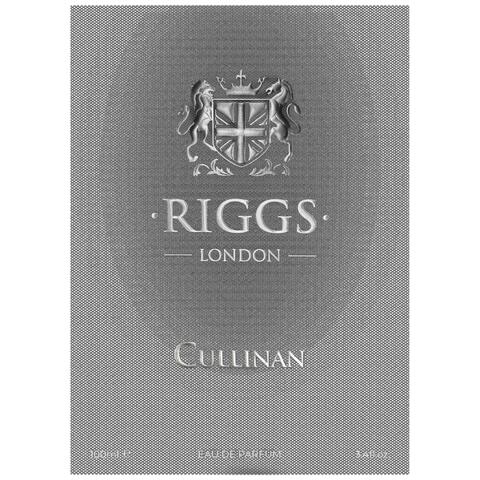 Riggs Cullinan Eau De Parfum 100 Ml
