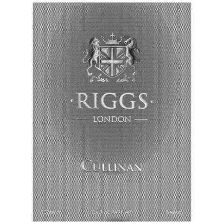 Riggs Cullinan Eau De Parfum 100 Ml