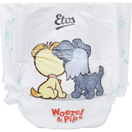 Etos Woezel & Pip Luiers Maxi Maat 4