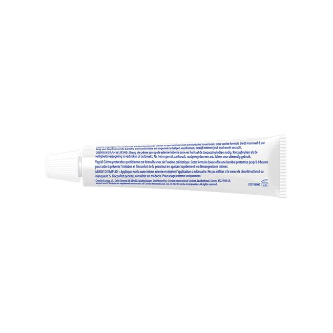 Vagisil Dagelijkse Verzachtende & Beschermende Crème