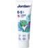 Jordan Kids 0-5 Jaar Tandpasta 75 ML